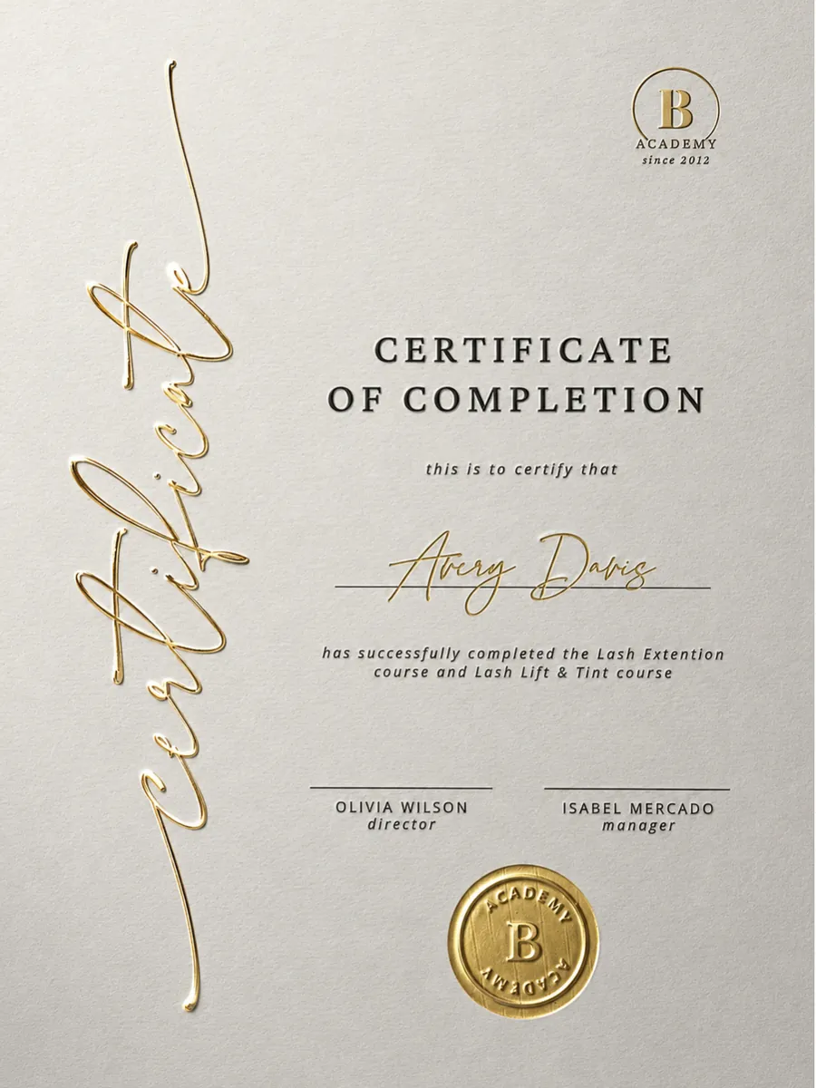 Certificates 01