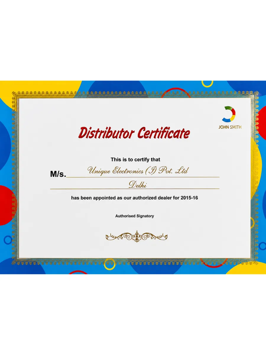 Certificates 02